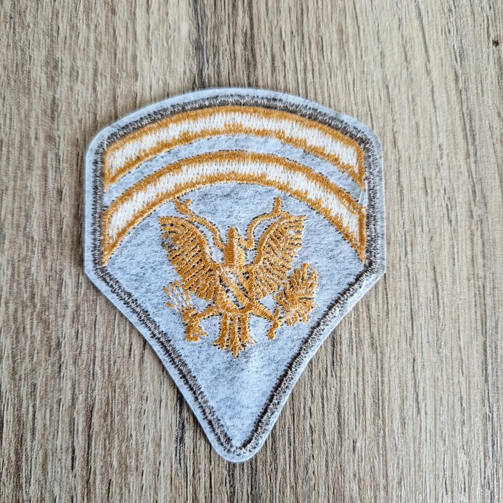 Insígnia militar – photo 2